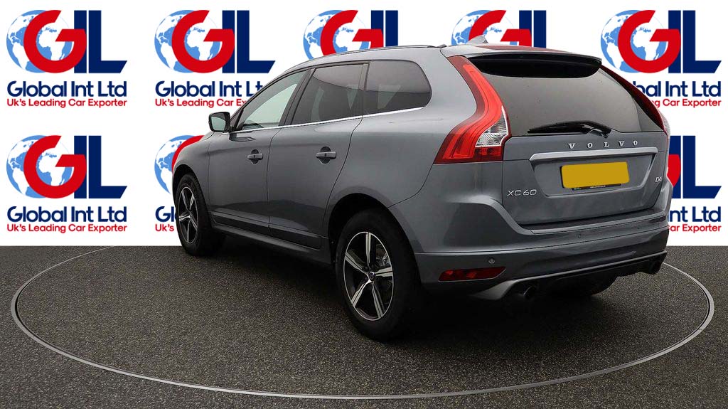 Volvo Xc60 2016/0 Global Int Ltd