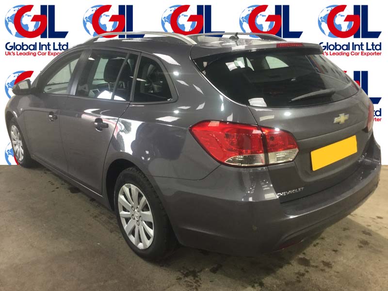 Chevrolet kl1j cruze 2013