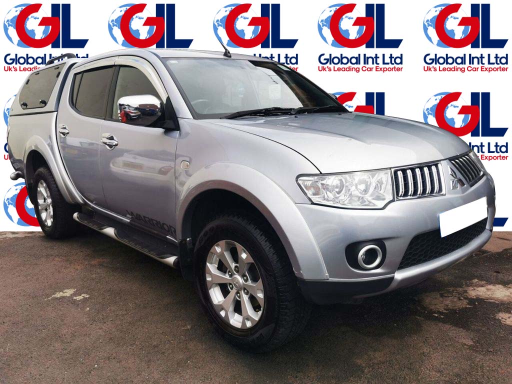 Mitsubishi l200 2013