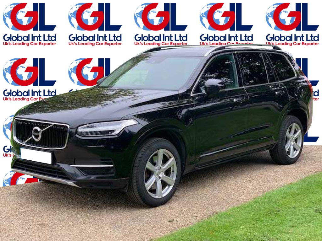 Dstc volvo xc90