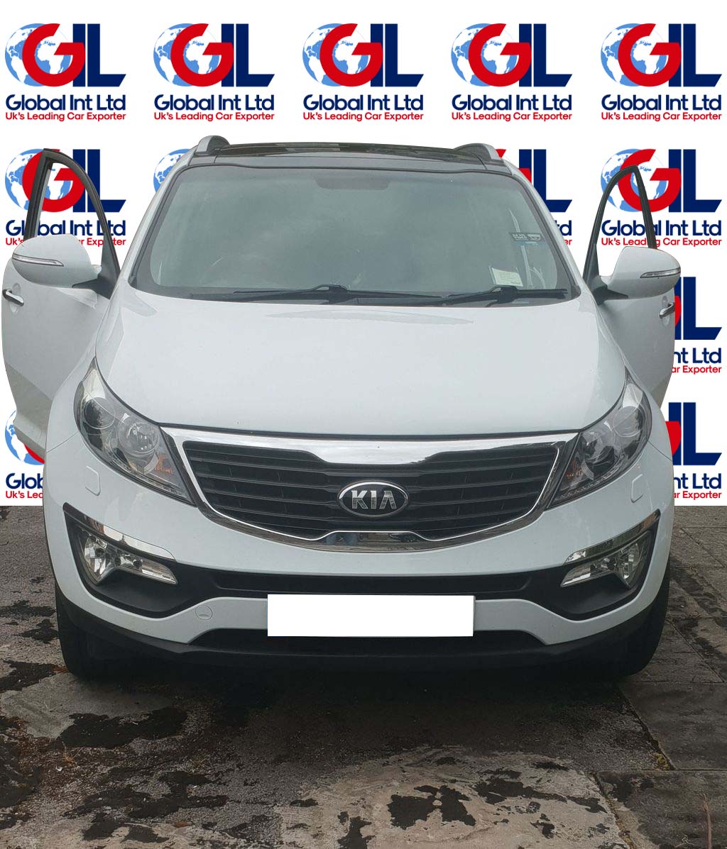 Kia sportage g4kd