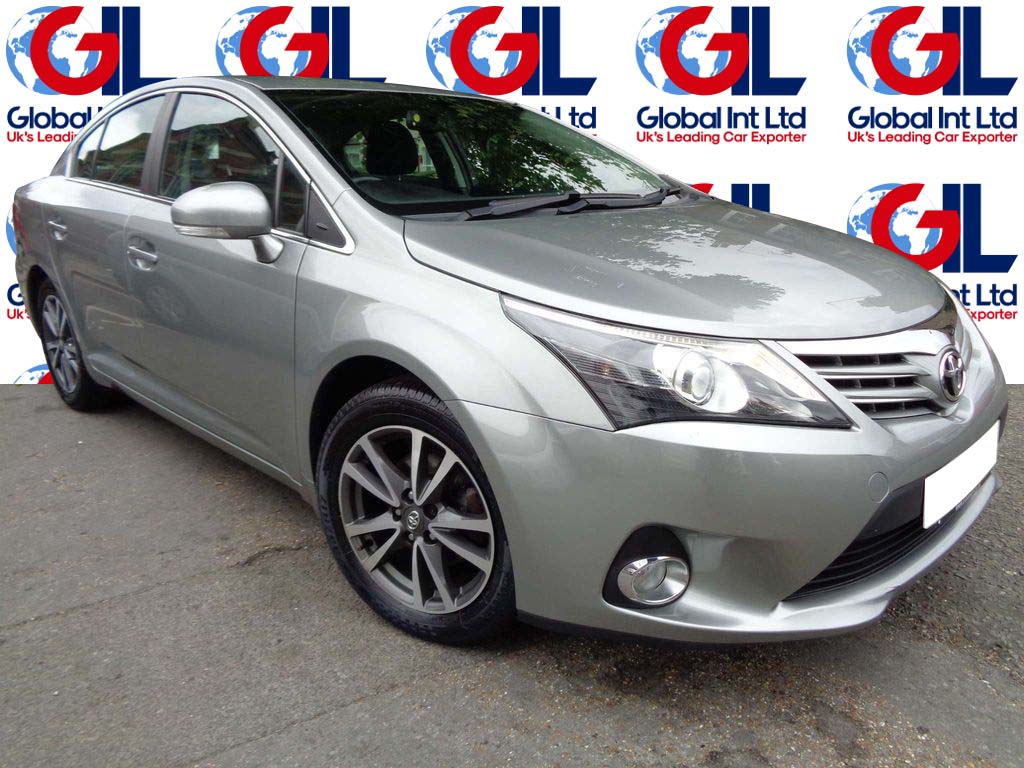 Toyota avensis 2013
