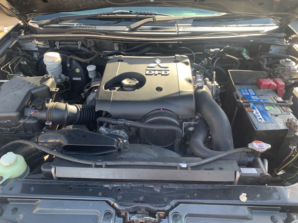 P1498 mitsubishi l200
