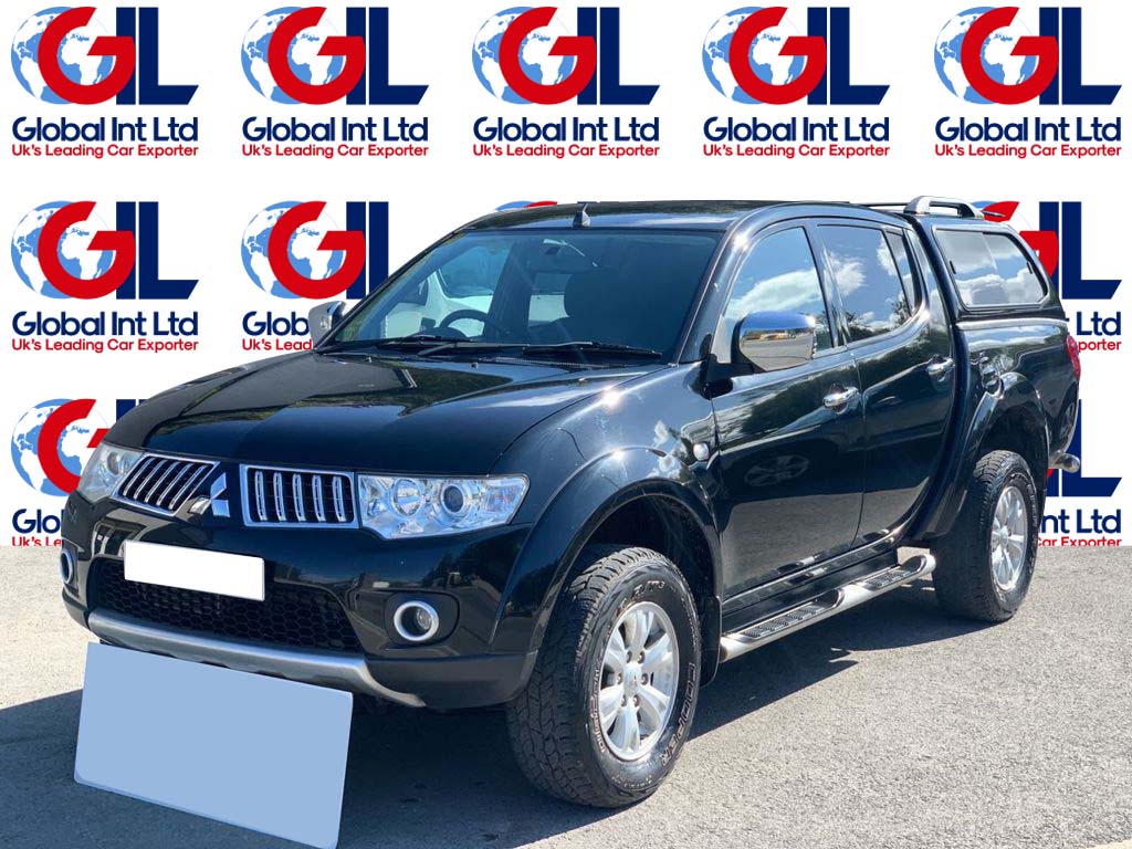 Mitsubishi l200 2013