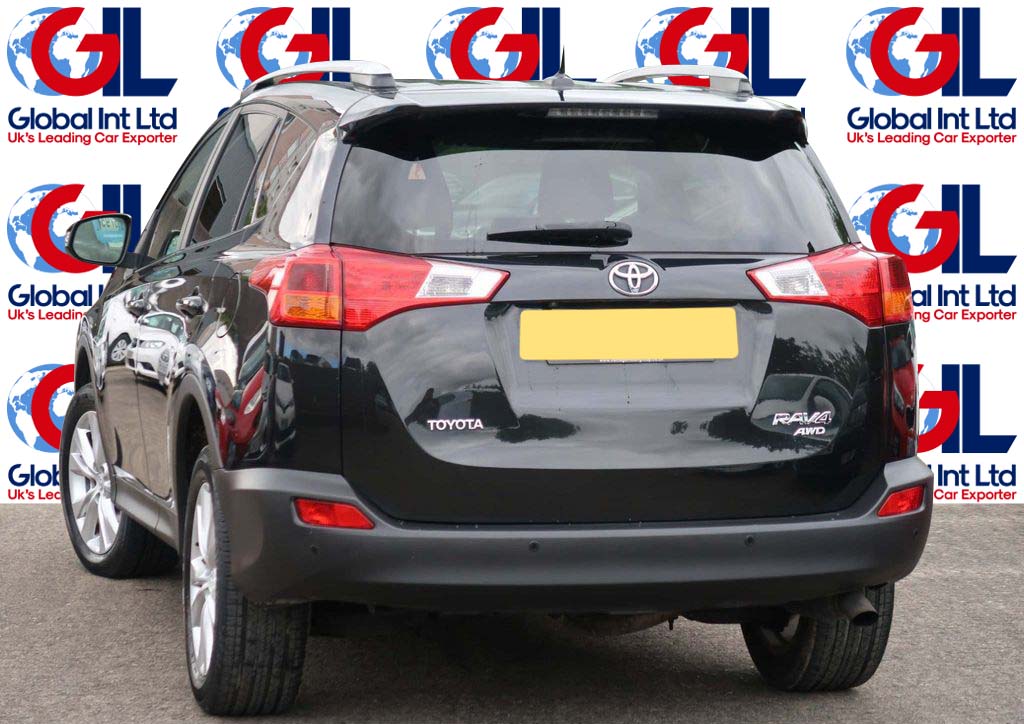 Toyota rav4 drive2 Toyota rav4 drive2