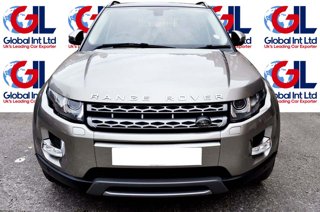 Evoque 2014 For Sale In Lebanon Land Rover Range Rover Evoque 2014/0 - Global Int Ltd
