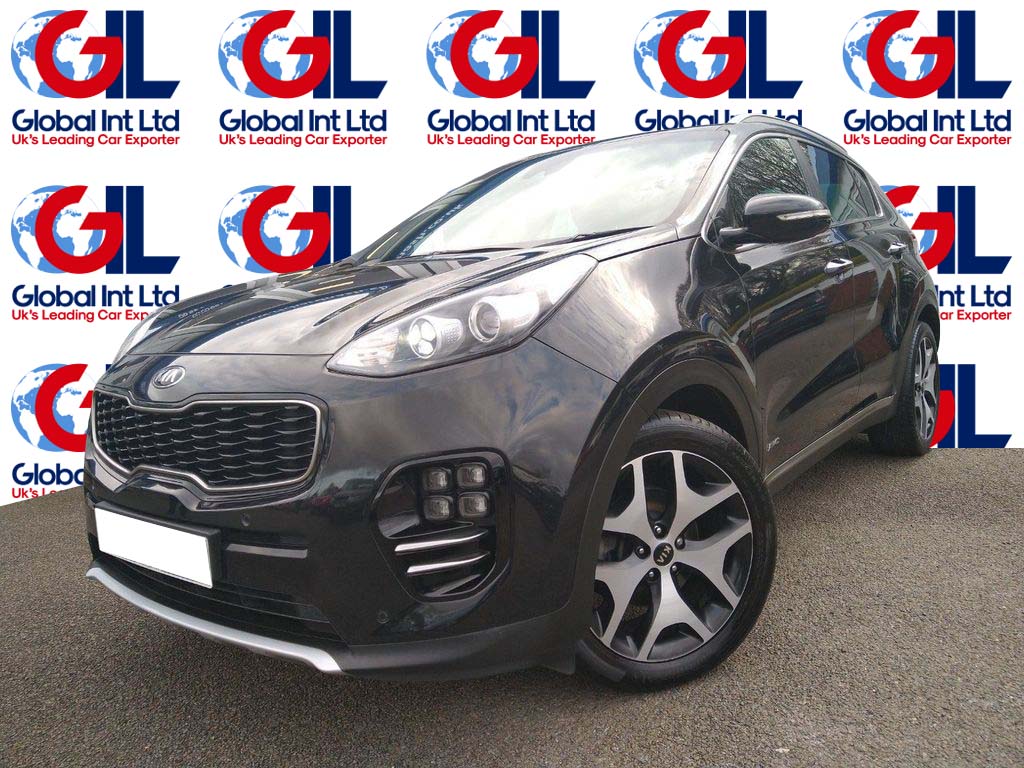 Kia sportage g4kd