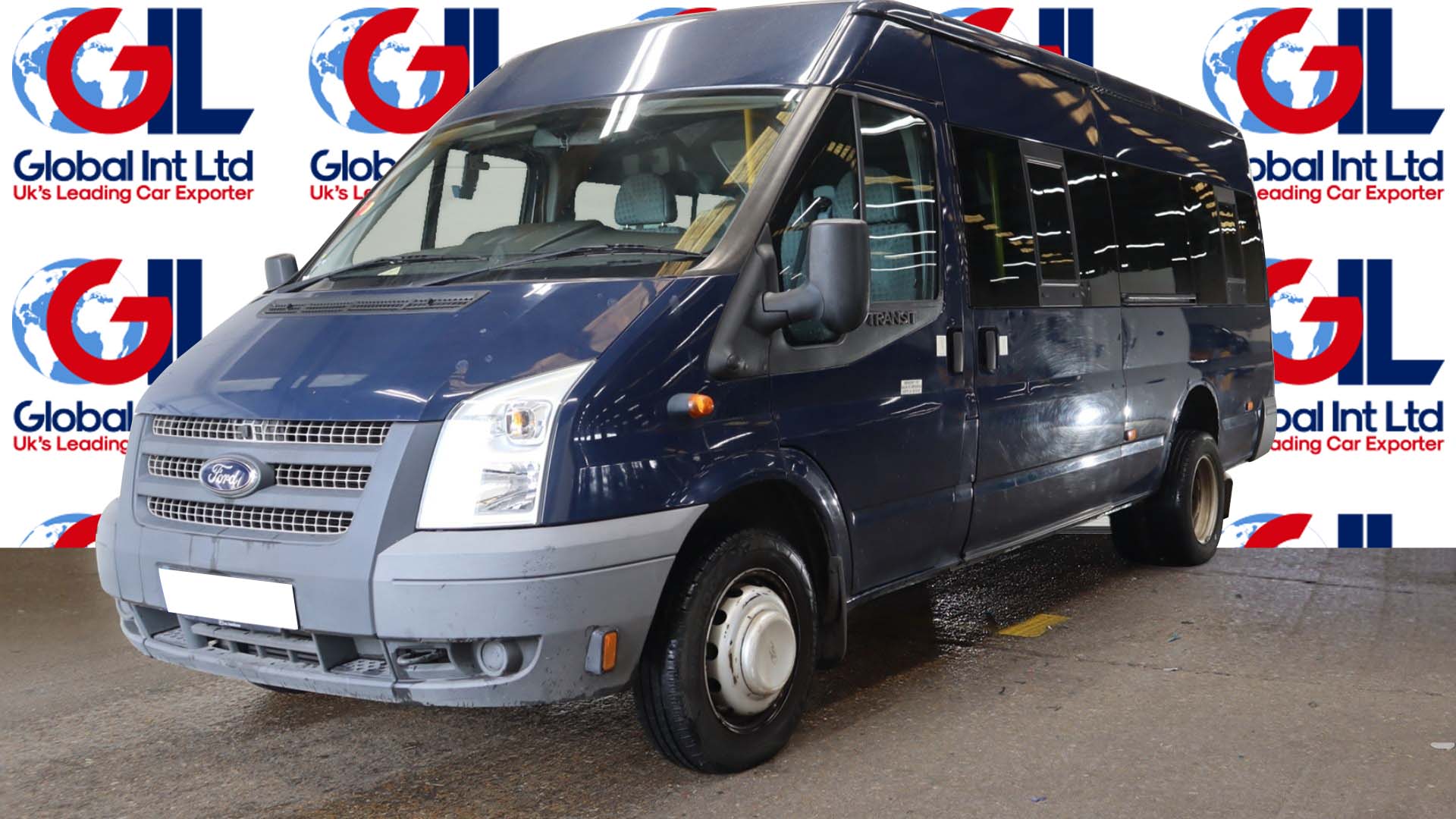 Ford transit fy