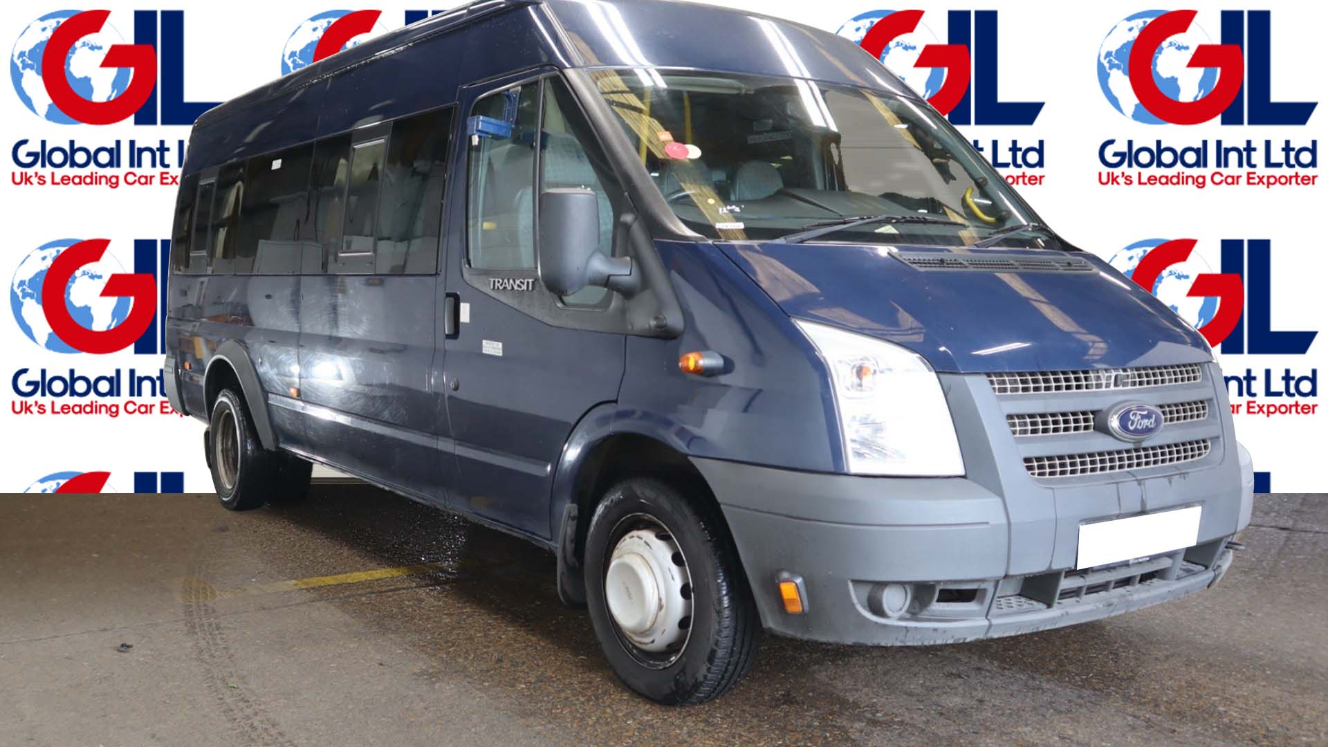 Ford transit fy