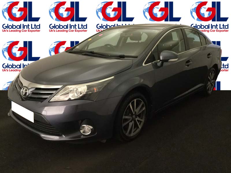 Toyota avensis 2013