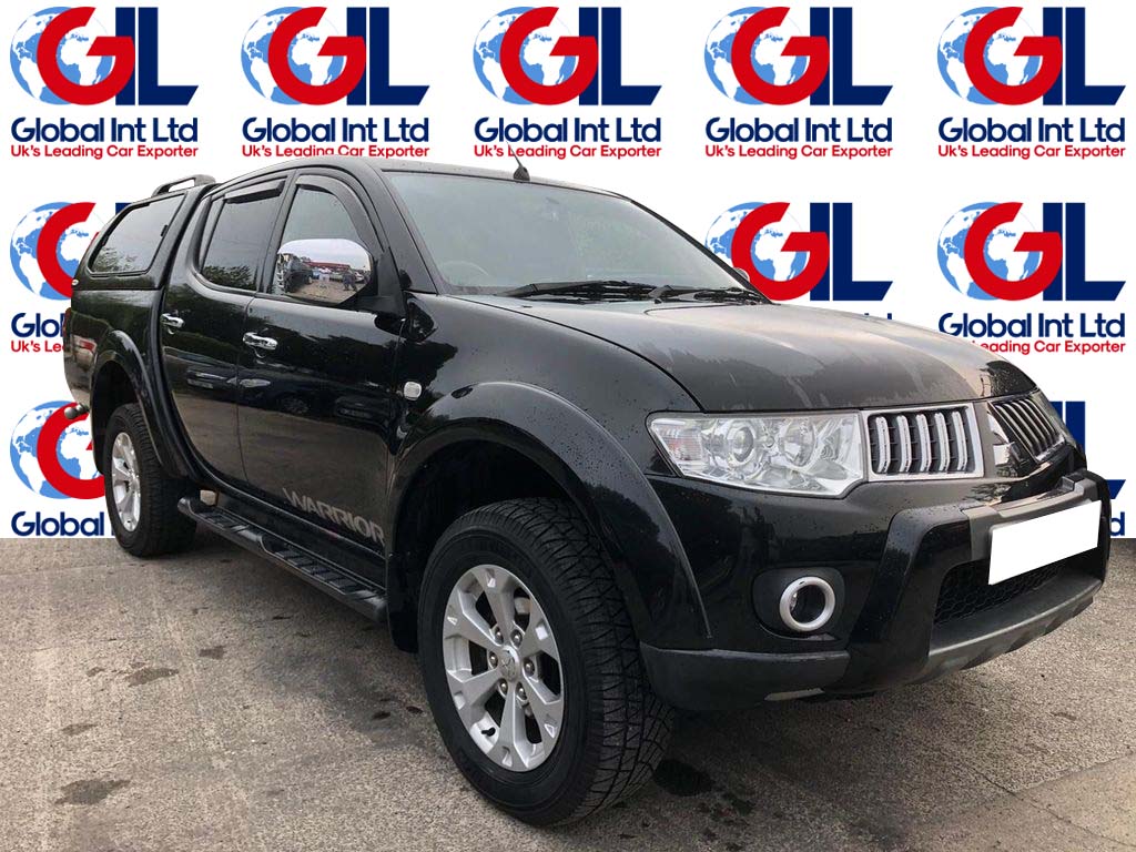 Mitsubishi l200 2011