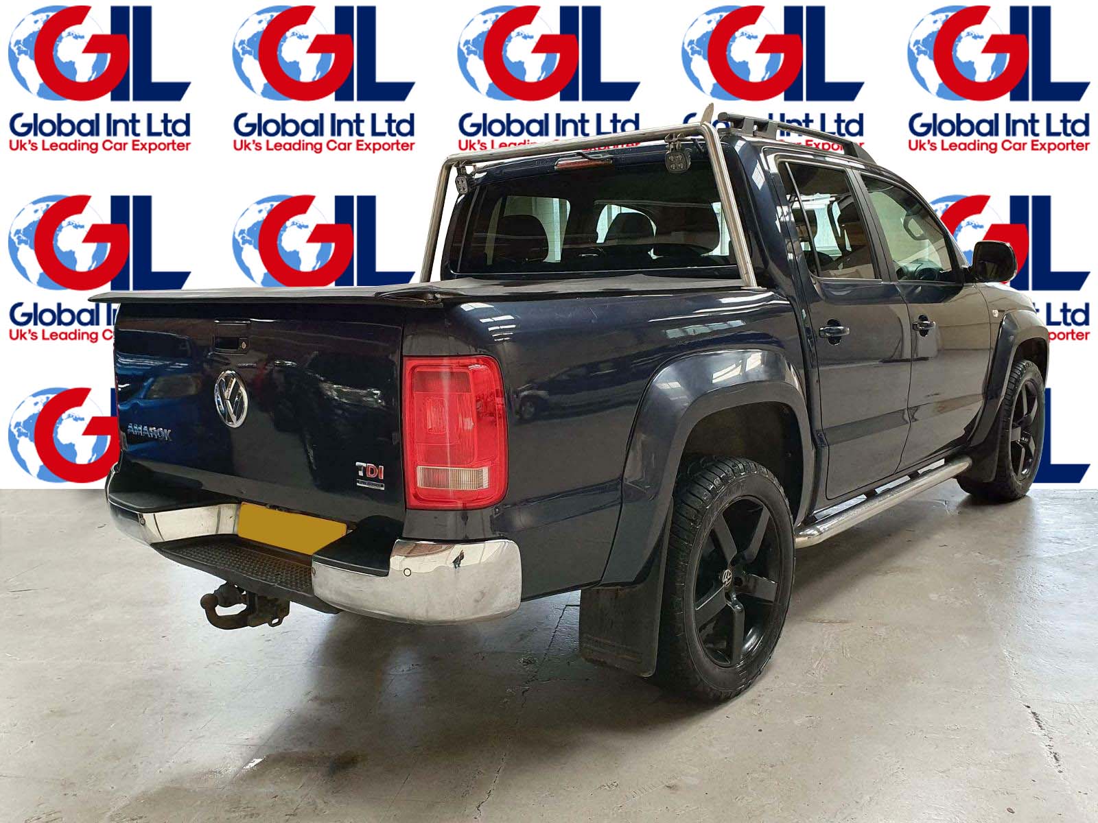 Volkswagen amarok 2013