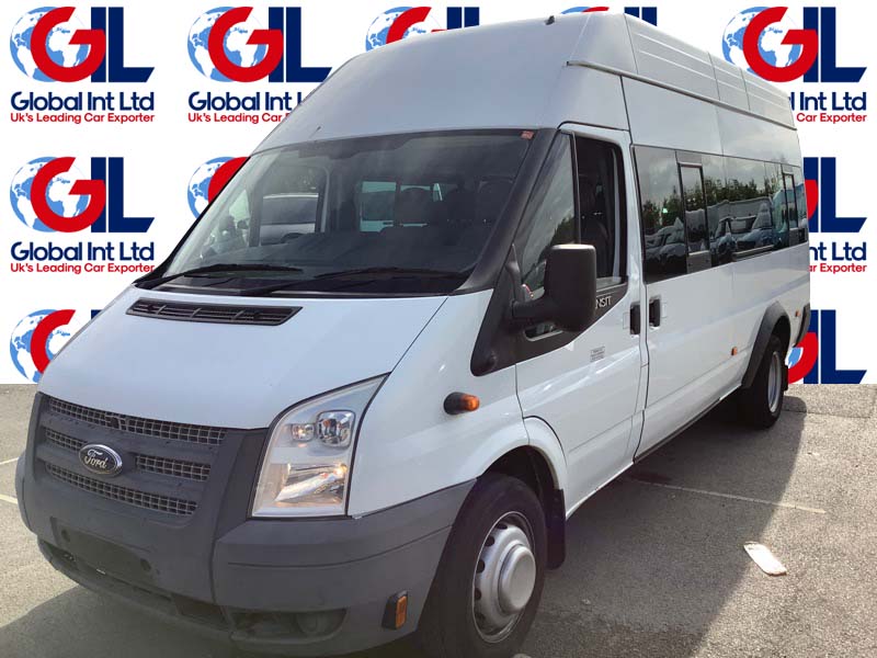 Ford transit fy
