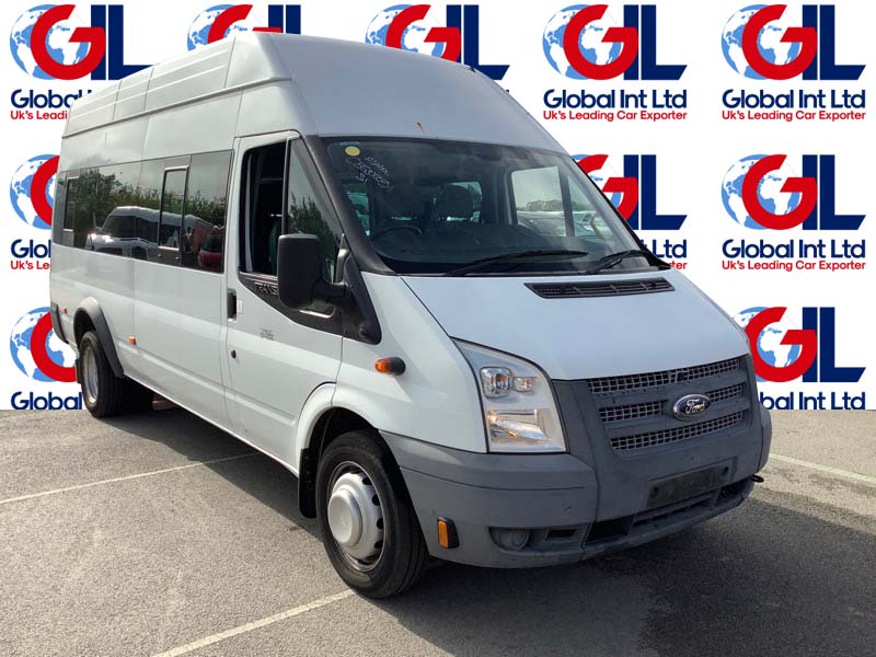 Ford transit fy