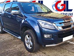 Download Used Isuzu Pickup For Sale In Kenya From Uk At Reasonable Price Global Int Ltd PSD Mockup Templates