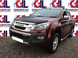 Download Used Isuzu Pickup For Sale In Kenya From Uk At Reasonable Price Global Int Ltd PSD Mockup Templates