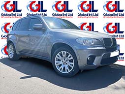 Bmw X5 For Sale In Zimbabwe From Uk At Reasonable Price Global Int Ltd