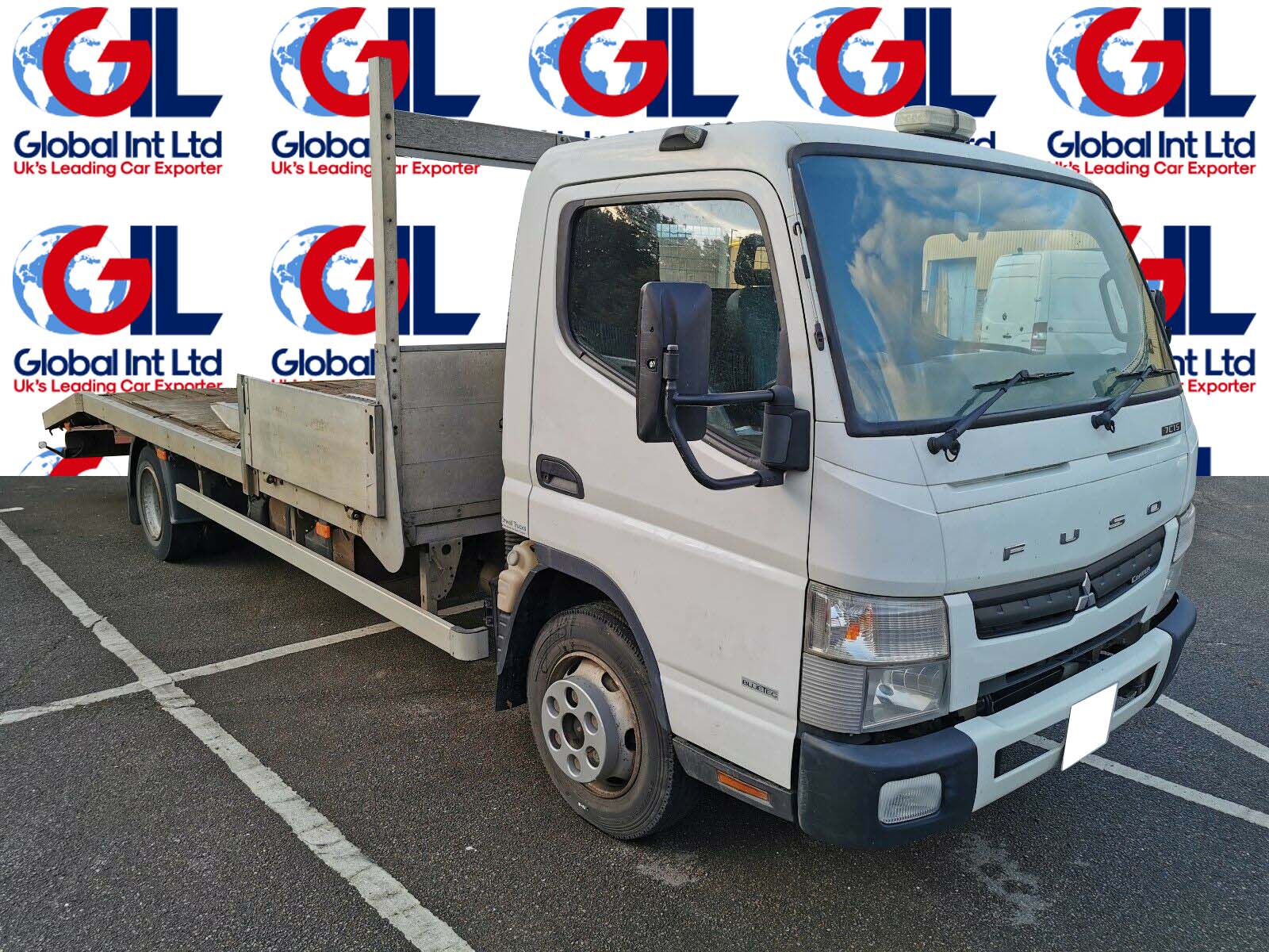 Предохранители mitsubishi canter