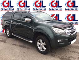 Download Used Isuzu Pickup For Sale In Kenya From Uk At Reasonable Price Global Int Ltd PSD Mockup Templates