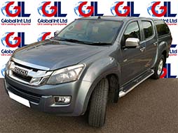 Download Used Isuzu Pickup For Sale In Kenya From Uk At Reasonable Price Global Int Ltd PSD Mockup Templates