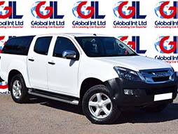 Download Used Isuzu Pickup For Sale In Kenya From Uk At Reasonable Price Global Int Ltd PSD Mockup Templates
