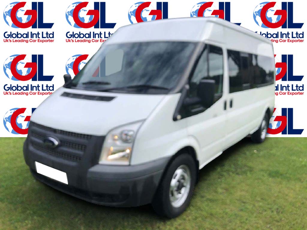 Ford transit fy