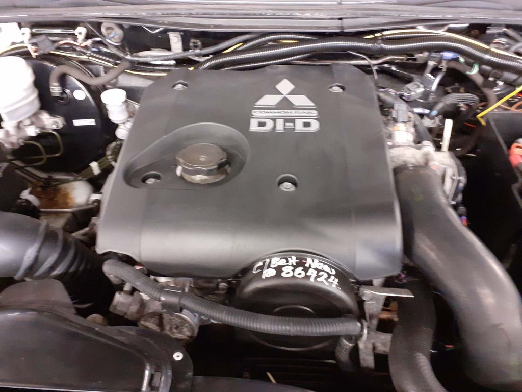 P1498 mitsubishi l200
