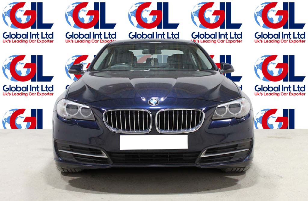 Bmw 5 Series 2016/0 - Global Int Ltd