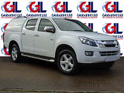 Download Used Isuzu Pickup For Sale In Kenya From Uk At Reasonable Price Global Int Ltd PSD Mockup Templates
