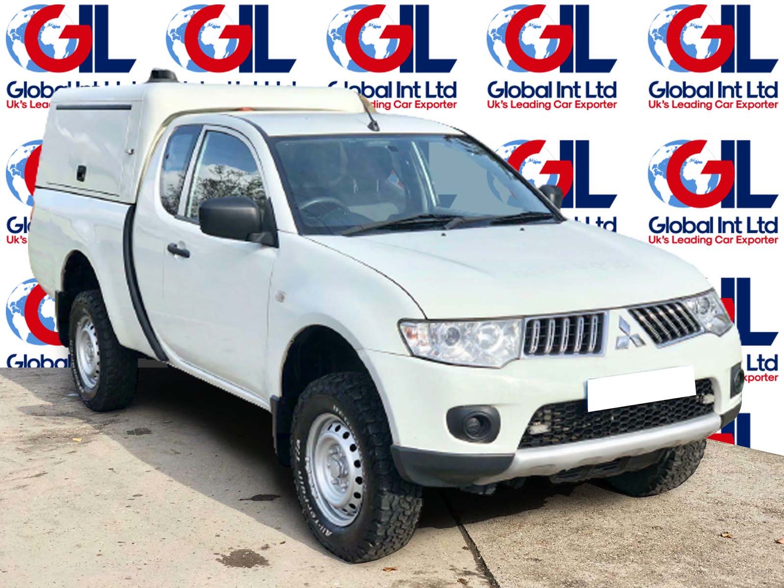 Mitsubishi l200 2013