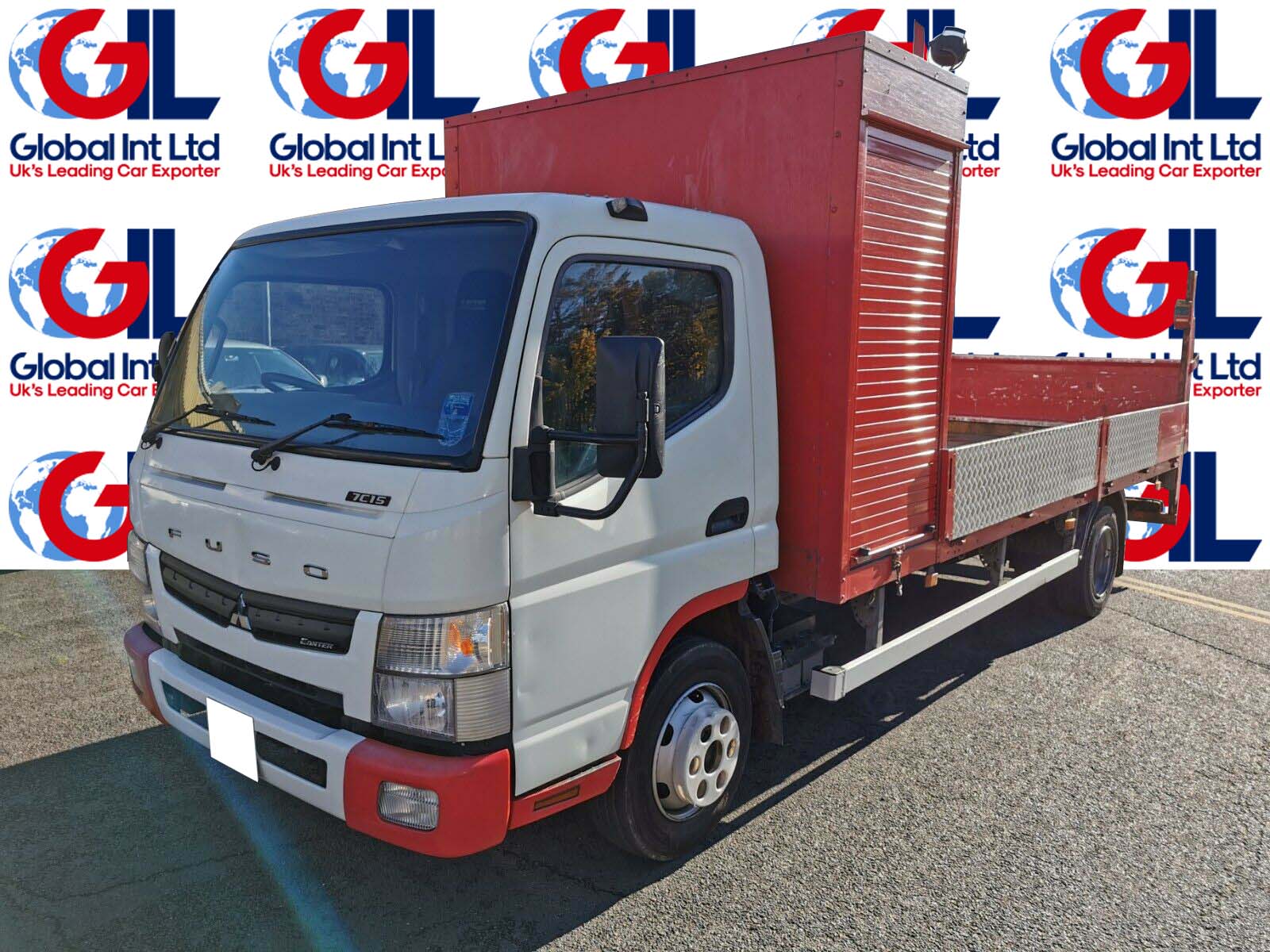 Каталог mitsubishi canter
