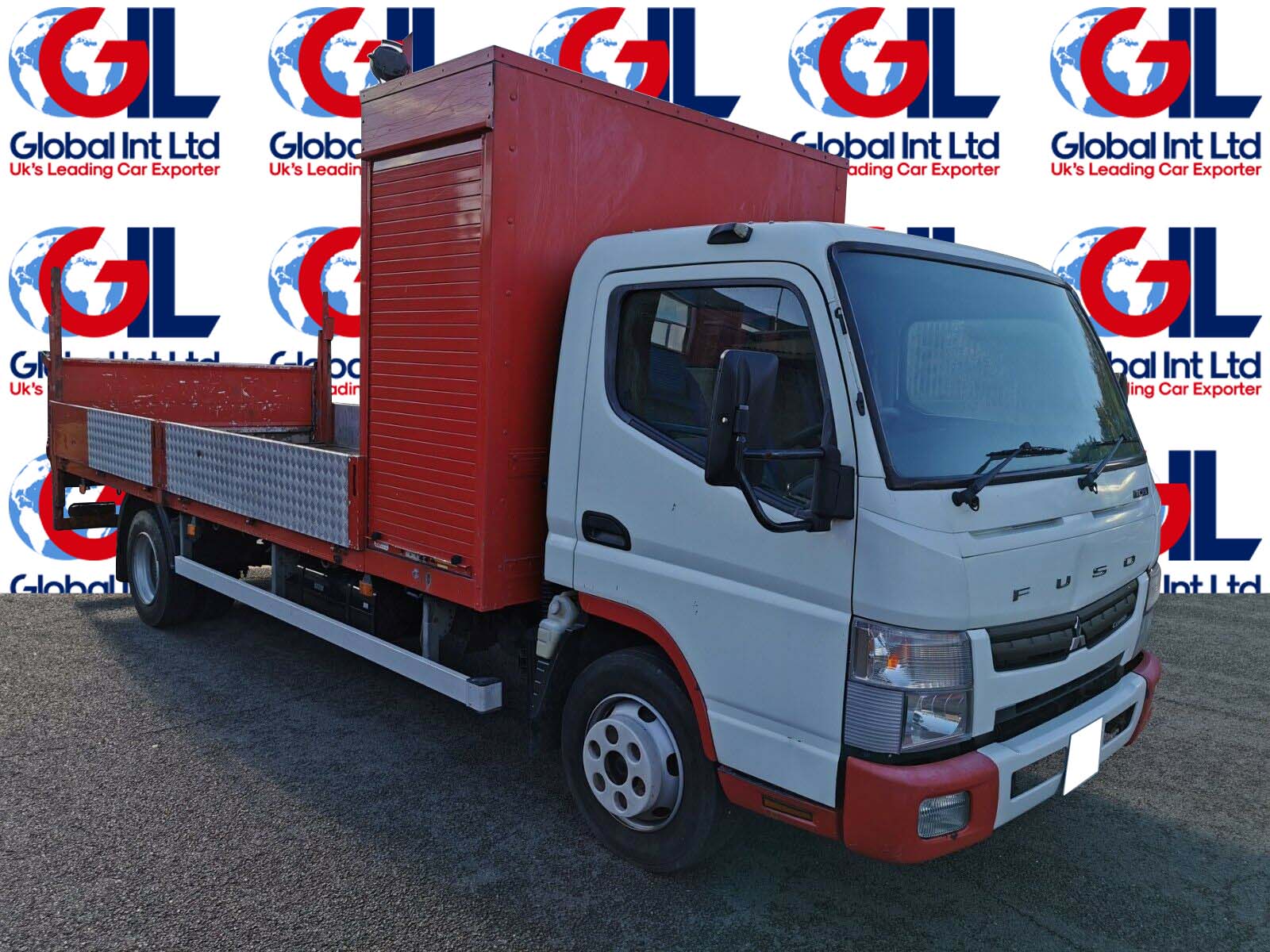 Mitsubishi canter электросхемы