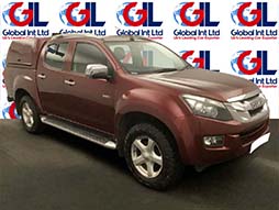 Download Used Isuzu Pickup For Sale In Kenya From Uk At Reasonable Price Global Int Ltd PSD Mockup Templates