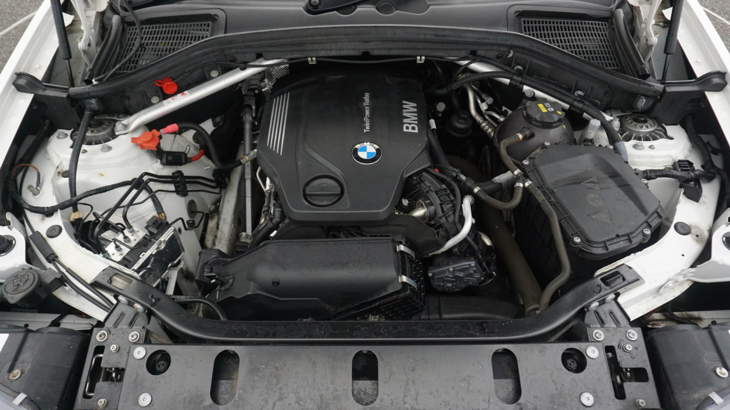 Bmw X3 2017/0 Global Int Ltd