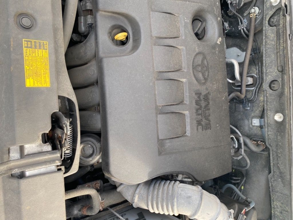 P1605 toyota rav4