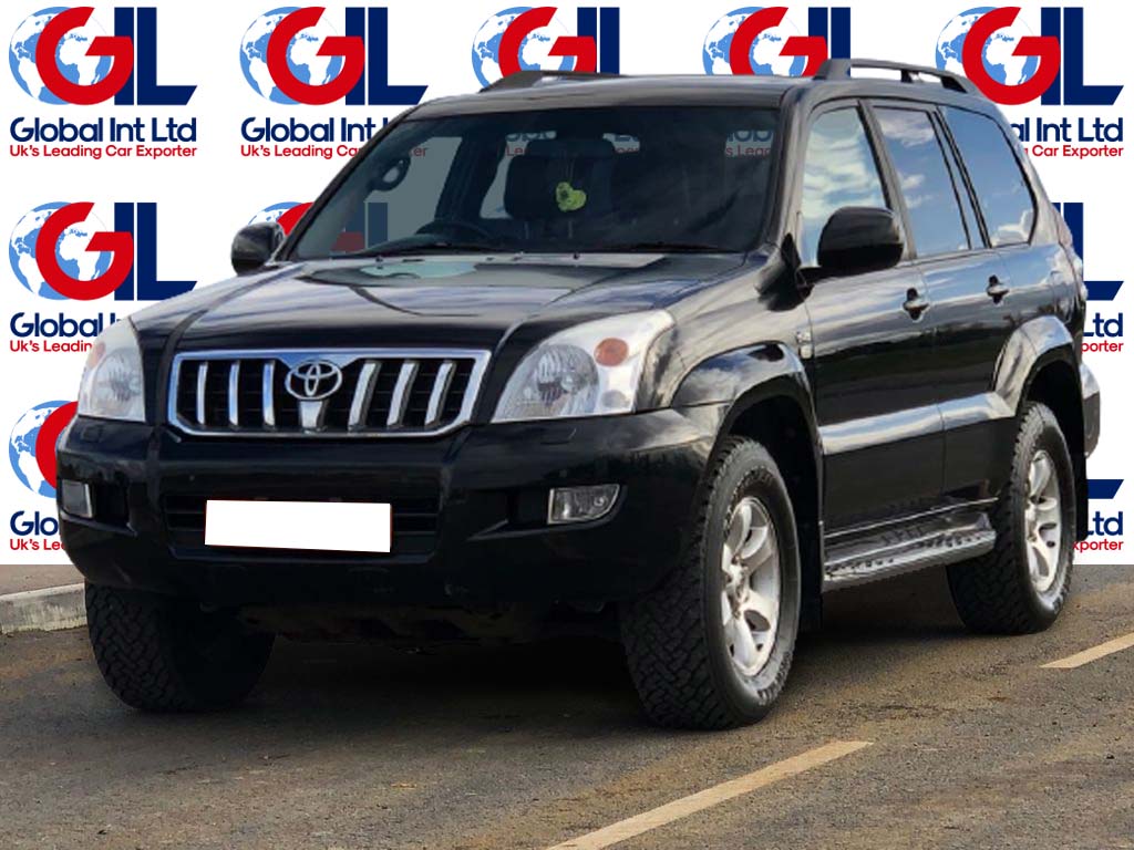 Toyota Land Cruiser 2008/0 Global Int Ltd