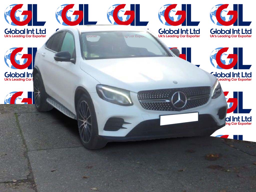 Mercedes Benz Glc Class 2016/0 - Global Int Ltd
