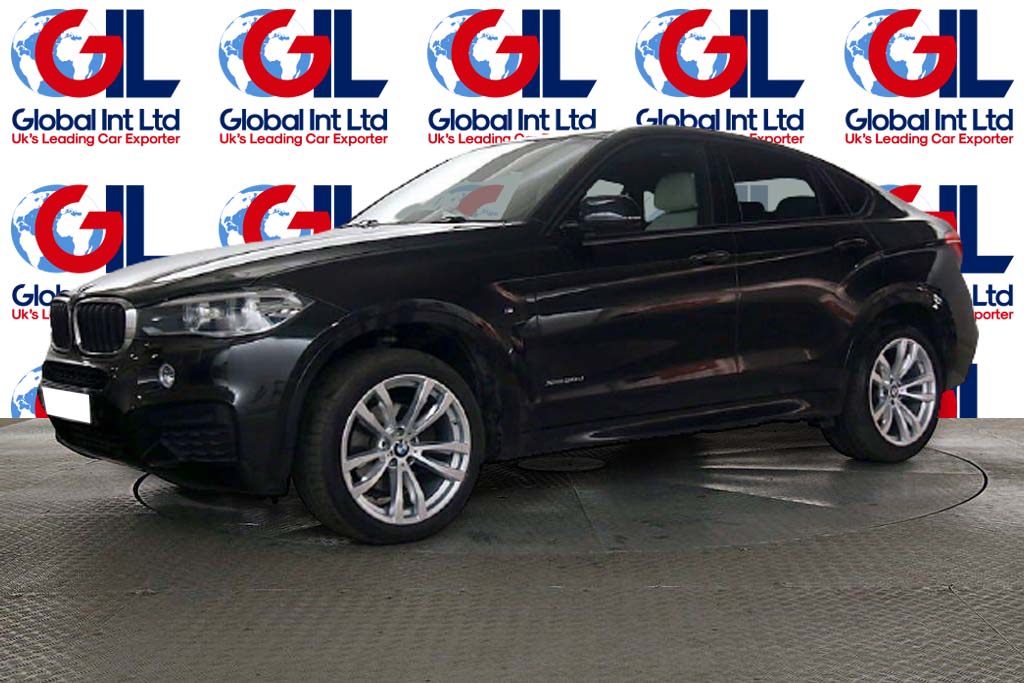 Bmw X6 2016/0 - Global Int Ltd