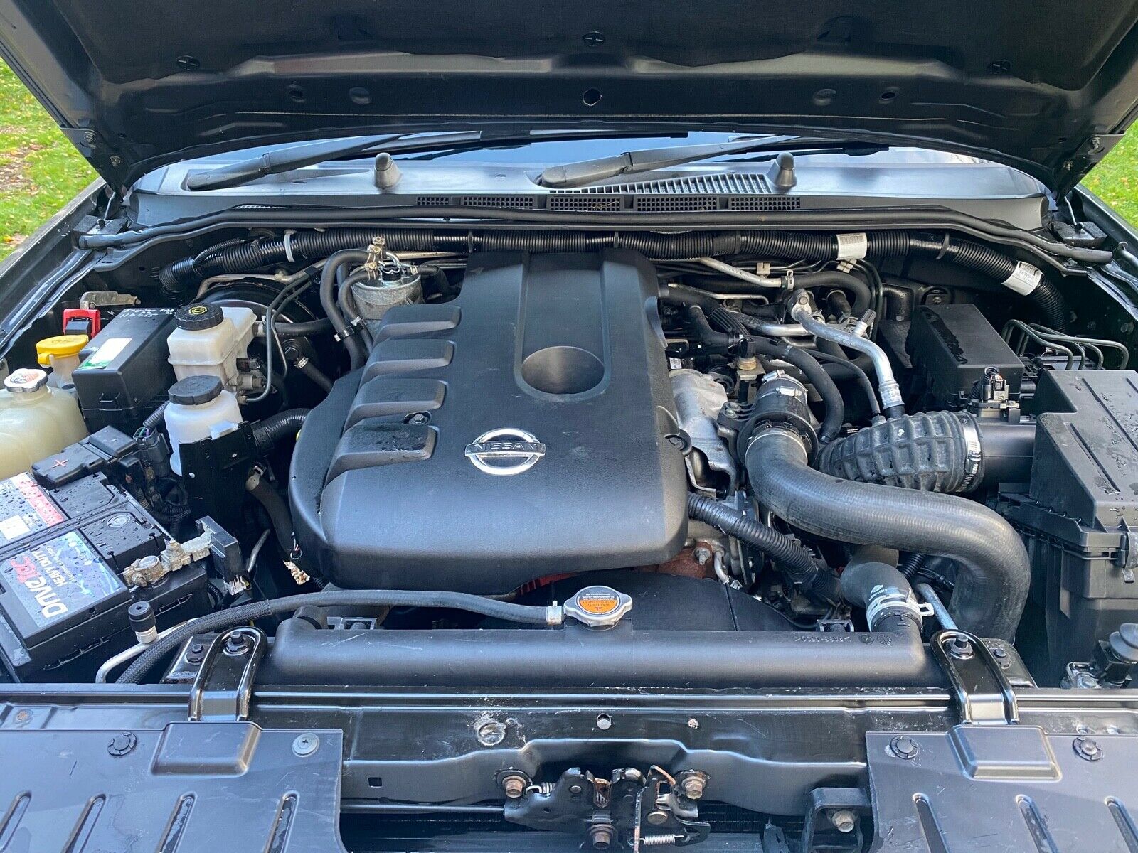 P1275 ошибка nissan
