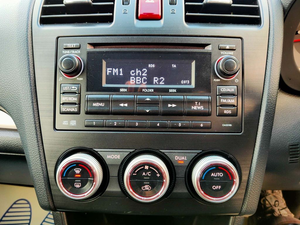 Subaru Xv 2014/0 - Global Int Ltd