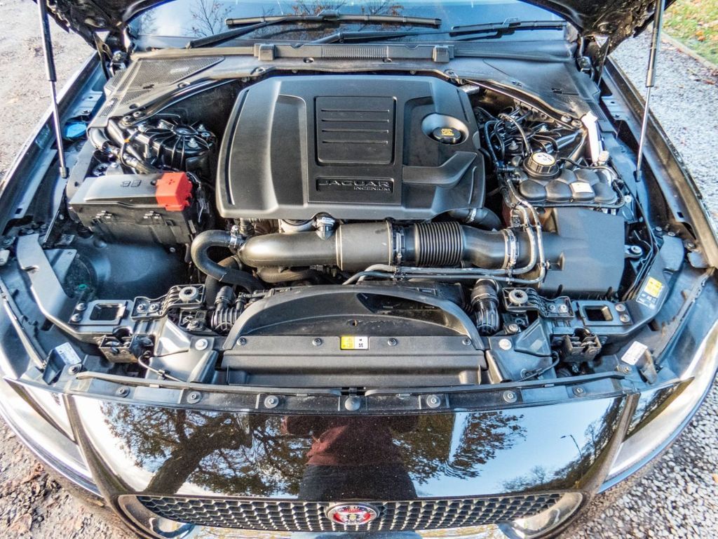 Jaguar xf моторы