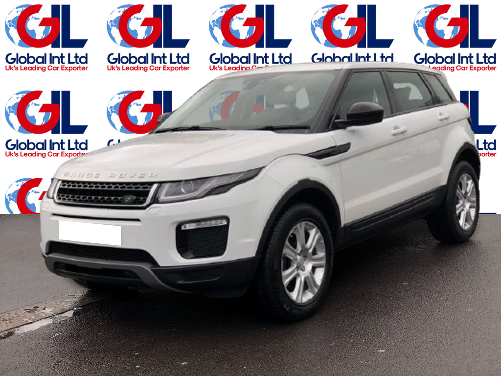 Harga Range Rover Evoque 2018 Indonesia Land Rover Range Rover Evoque 2018/0 - Global Int Ltd