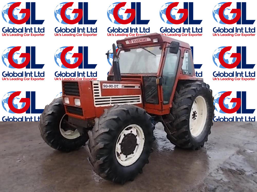Fiat 90-90 1994/0 - Global Int Ltd