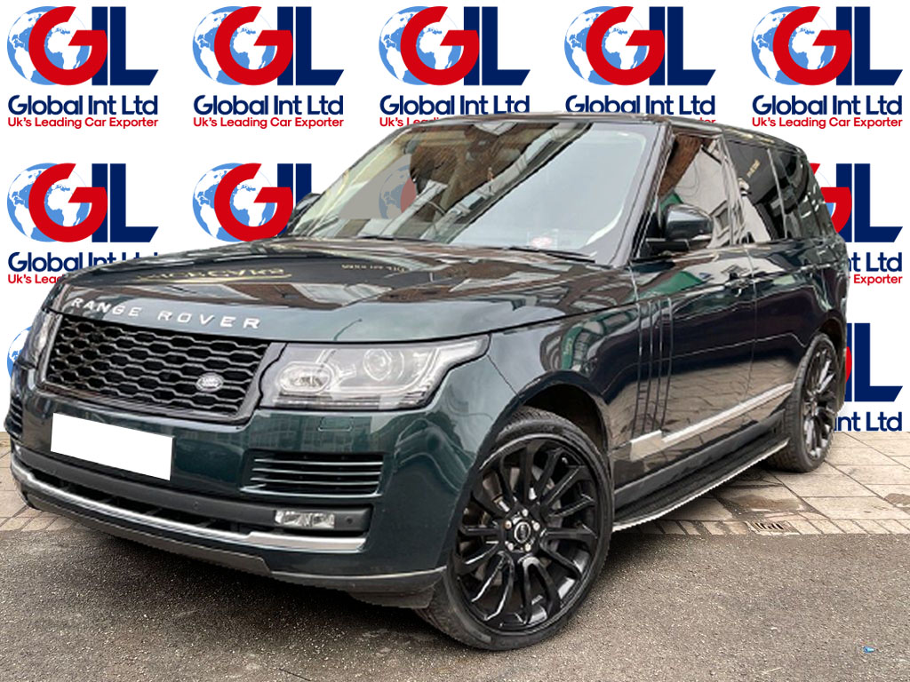 Land Rover Range Rover 2015/0 - Global Int Ltd