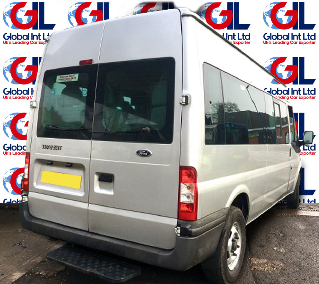 Ford transit fy
