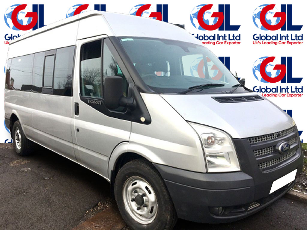 Ford transit fy