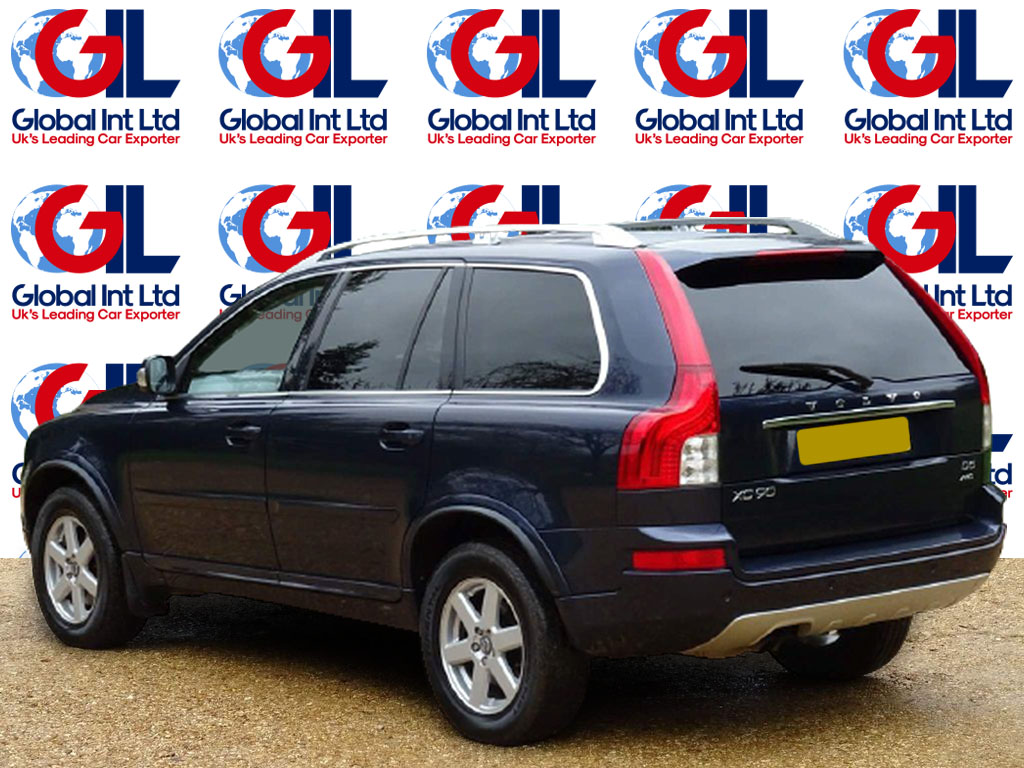 Cem volvo xc90