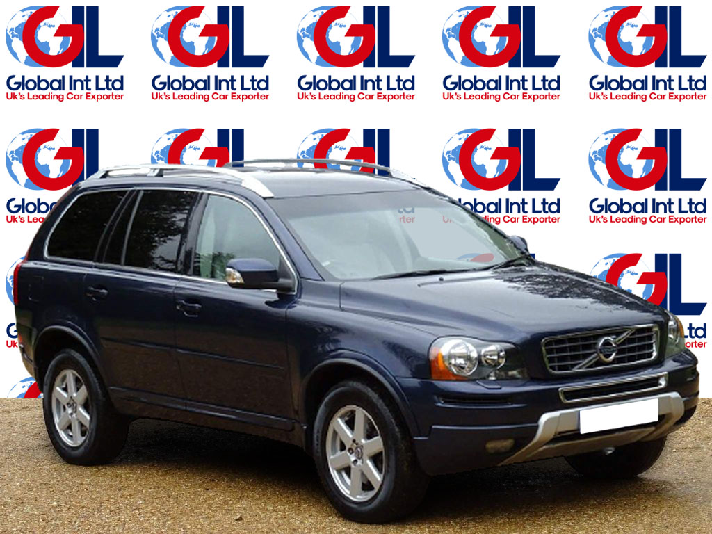 Cem volvo xc90