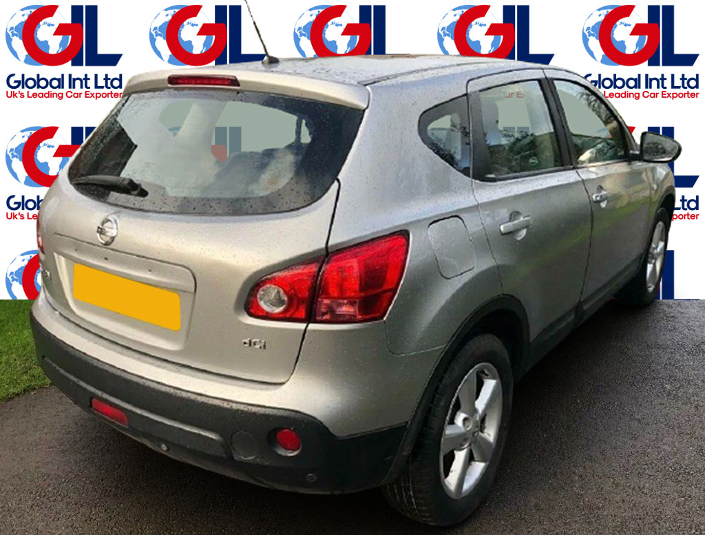 Nissan qashqai 2008 тюнинг Nissan qashqai 2008 тюнинг