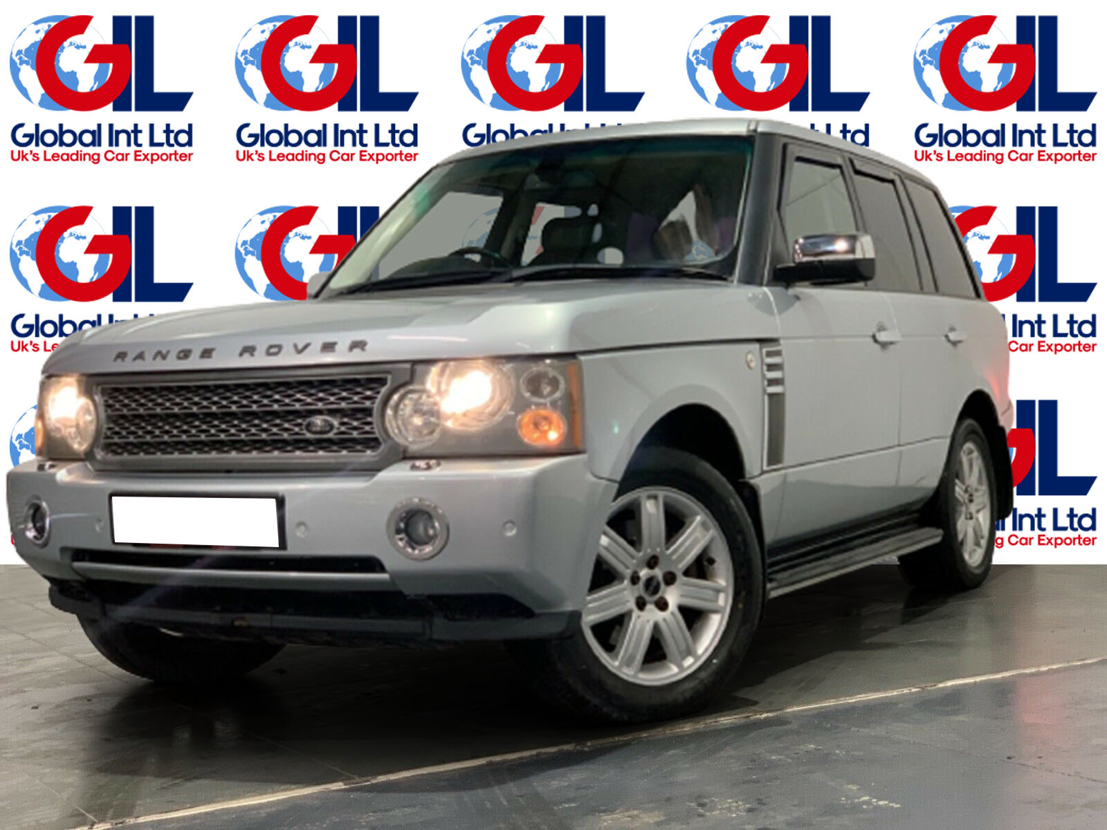 Land Rover Range Rover 2006/0 - Global Int Ltd